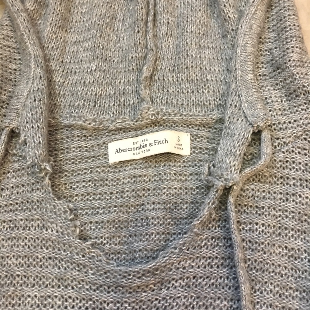 💙💙💙ABERCROMBIE&FITCH SWEATER 💙💙💙